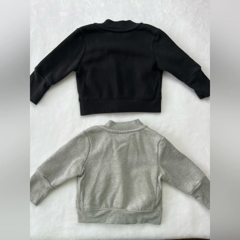 Hanes Infant Zipup Cardigan Jackets
